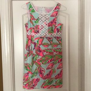 Lilly Pulitzer shift dress